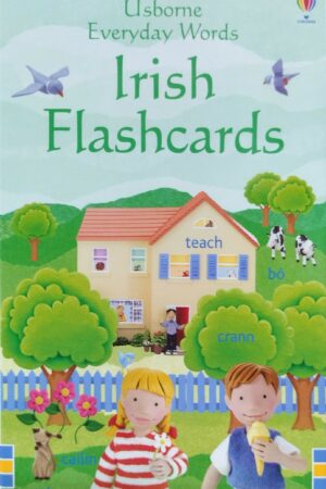 Usborne Irish Flashcards