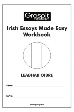 Irish Essays Made Easy - Leabhar saothair