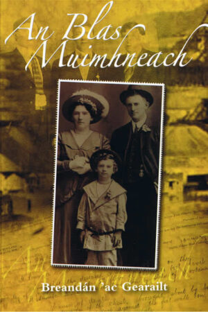 An Blas Muimhneach – Imleabhar 1