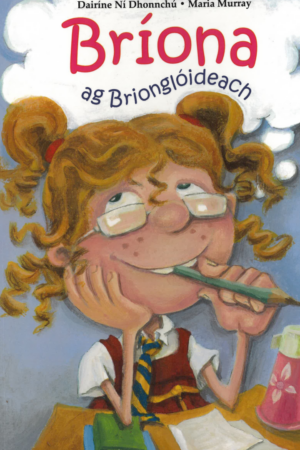 Bríona ag Brionglóideach