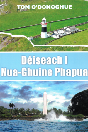 Déiseach i Nua-Ghuine Phapua