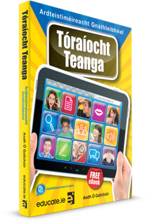 Tóraíocht Teanga (Gaeilge – Ardteistiméireacht, Gnáthleibhéal)