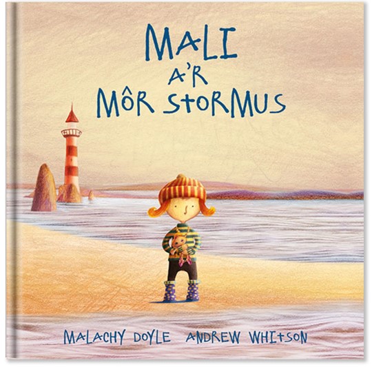 Mali a'r Môr Stormus (Welsh)