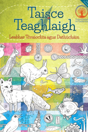 Taisce Teaghlaigh - Leabhar Tóraíochta agus Dathúcháin