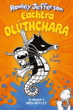 Eachtra Dlúthchara - A Rowley Jefferson Adventure