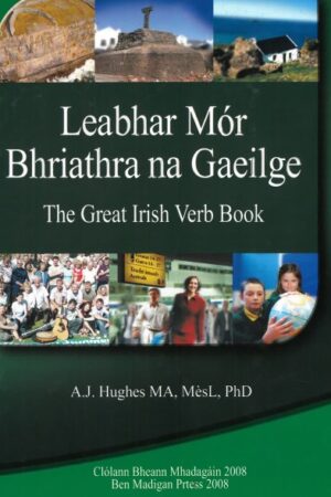 Leabhar Mór Bhriathra na Gaeilge / Leabhar Mór na mBriathra / The Great Irish Verb Book