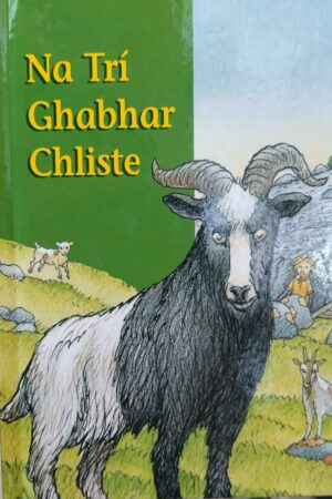 Na Trí Ghabhar Chliste (The Three Billy Goats Gruff) Ladybird