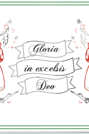 Gloria in Excelsis Deo – Glencairn – Paca 5 Chárta