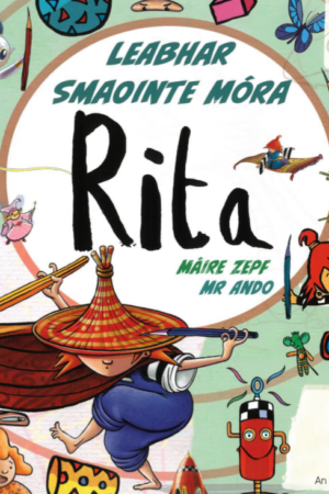 Leabhar Smaointe Móra Rita - Leabhar Gníomhaíochtaí