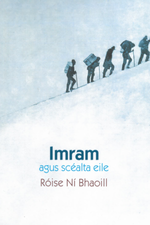 Imram agus Scéalta Eile – Buaiteoir – Gradam An Post do Leabhar na Bliana 2023