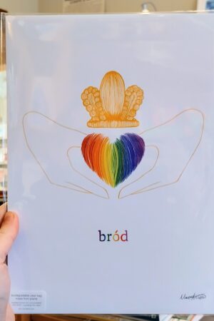 Print (A4) – Bród (NineArrow)