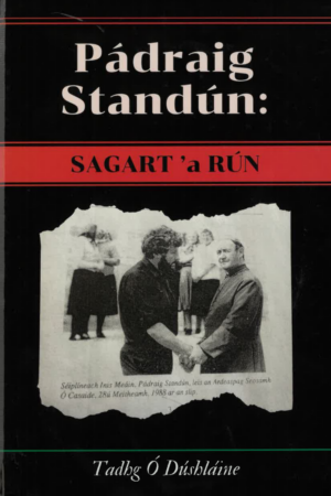 Pádraig Standún – Sagart ’a Rún