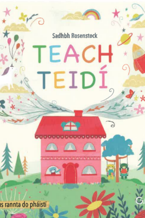 Teach Teidí – amhráin agus rannta do pháistí / Songs and rhymes for children (CD)