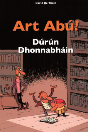 Art Abú – Dúrún Dhonnabháin