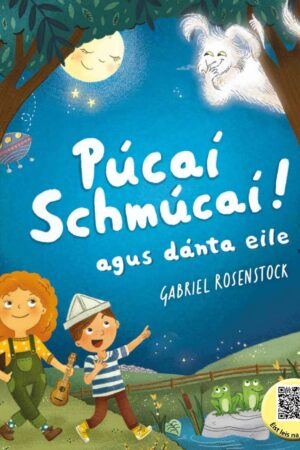 Púcaí Schmúcaí agus dánta eile – Shortlisted – Gradam Réics Carló 2023