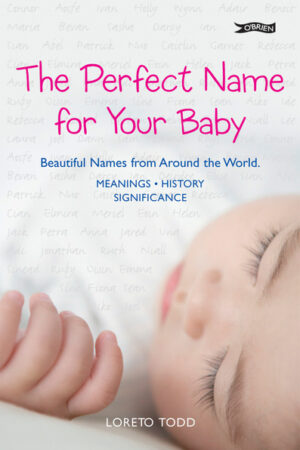 The Perfect Name for Your Baby - Beautiful Names from Around the World