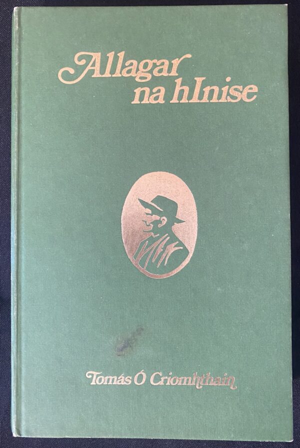 Allagar na hInise [1977] (ar athláimh)