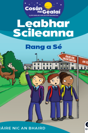 Cosán na Gealaí  (Rang 6) – Leabhar Scileanna (6th Class)