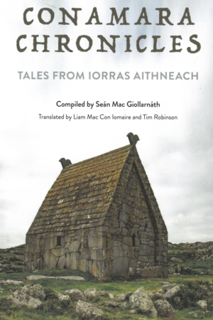 Conamara Chronicles – Tales from Iorras Aithneach - Hardback