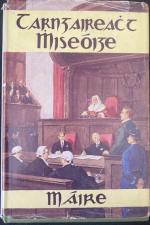 Tarngaireacht Mhiseoige [1958] (ar athláimh)