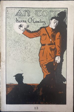 An Tost agus sgéalta eile [1927] (ar athláimh)