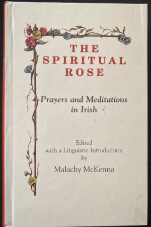 The Spiritual Rose (secondhand)