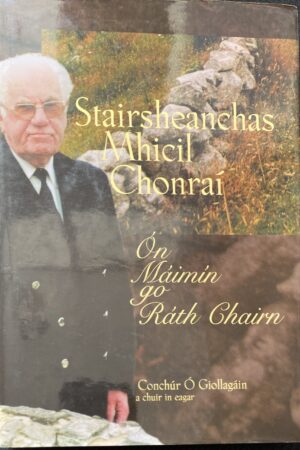 Stairsheanchas Mhicil Chonraí (ar athláimh)