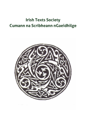 A Bhfuil Aguinn Dár Chum Tadhg Dall Ó Huiginn - The Bardic Poems of Tadhg Dall Ó Huiginn (1550-1591) Vol I, Text.