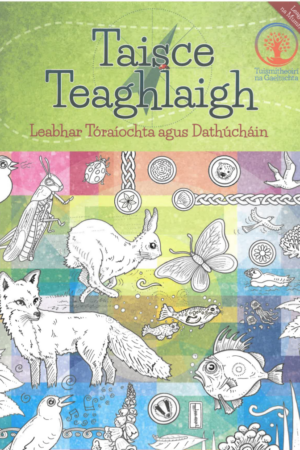 Taisce Teaghlaigh – Leabhar Tóraíochta agus Dathúcháin – Leagan Muimhneach