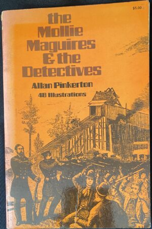 The Mollie Maguires and The Detectives (secondhand)