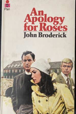 An Apology for Roses (secondhand)