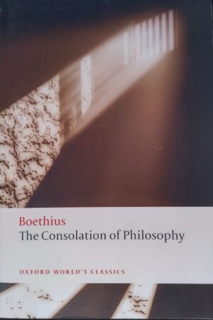 Boethius - The Consolation of Philosophy (ar athláimh)