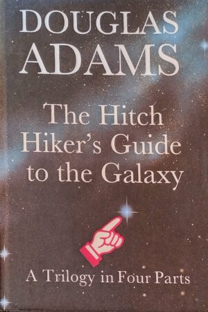 The Hitch Hiker's Guide to the Galaxy (secondhand)