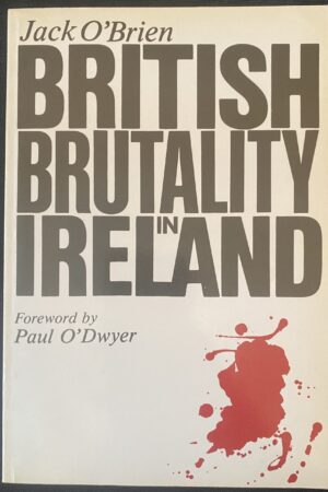 British Brutality in Ireland (ar athláimh)