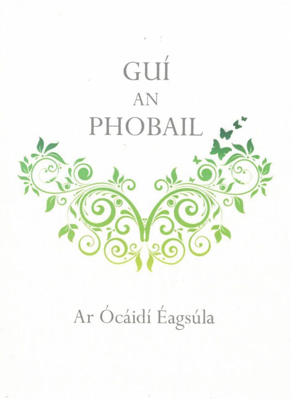 Guí an Phobail ar Ócáidí Éagsúla