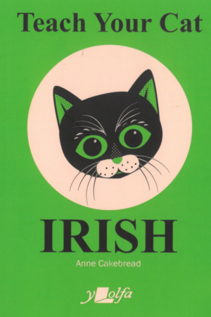 Teach Your Cat Irish