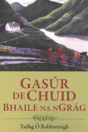 Gasúr de chuid Bhaile na nGrág