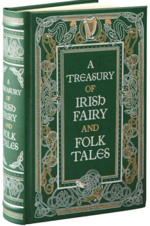 A Treasury of Irish Fairy and Folk Tales