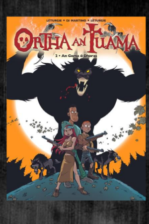 Ortha an Tuama – Set of 3 Books