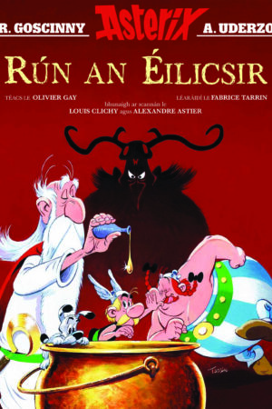 Asterix – Rún an Éilicsir