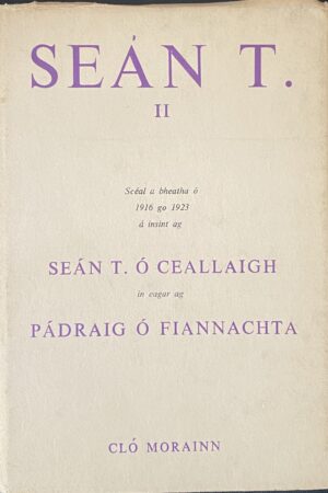 Seán T. II (ar athláimh)