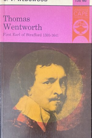 Thomas Wentworth - First Earl of Strafford (ar athláimh)