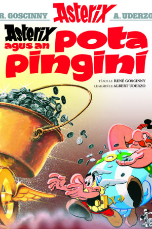 Asterix agus an Pota Pinginí