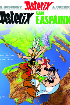 Asterix san Easpáinn