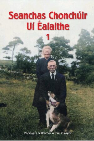 Seanchas Chonchúir Uí Éalaithe