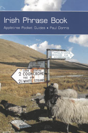 Irish Phrase Book (Appletree Pocket Guide)