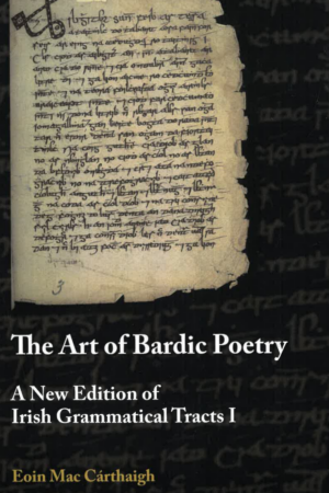 The Art of Bardic Poetry