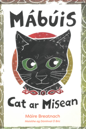 Mábúis – Cat ar Misean