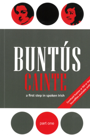 Buntús Cainte - Part 1 (audio online)