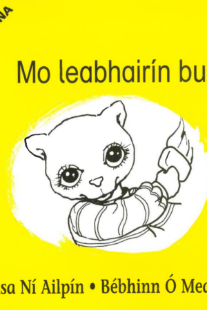 Mo Leabhairín Buí